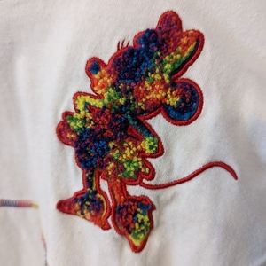 Girls spirit jersey Minnie Disneyland sz XS